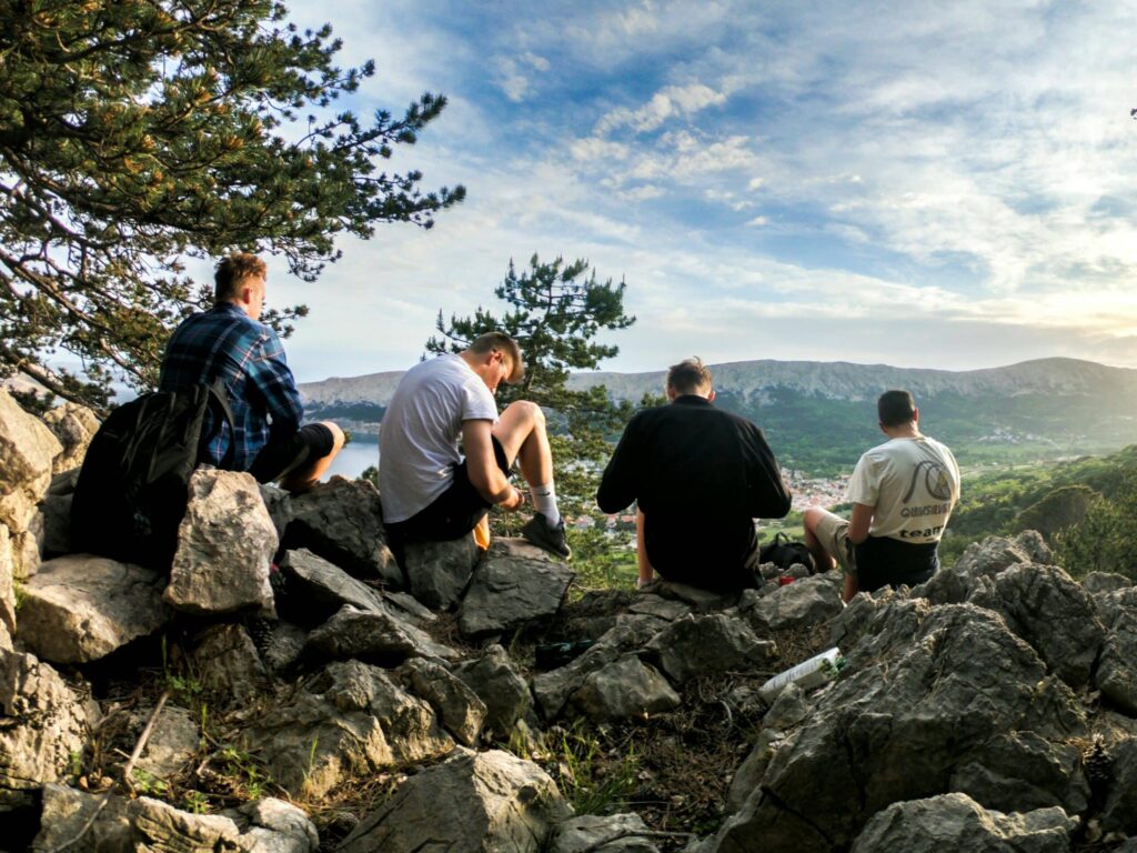 sober living for men